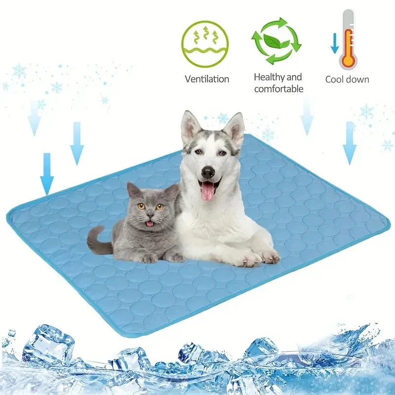 ChillZone Pet Cooling Mat