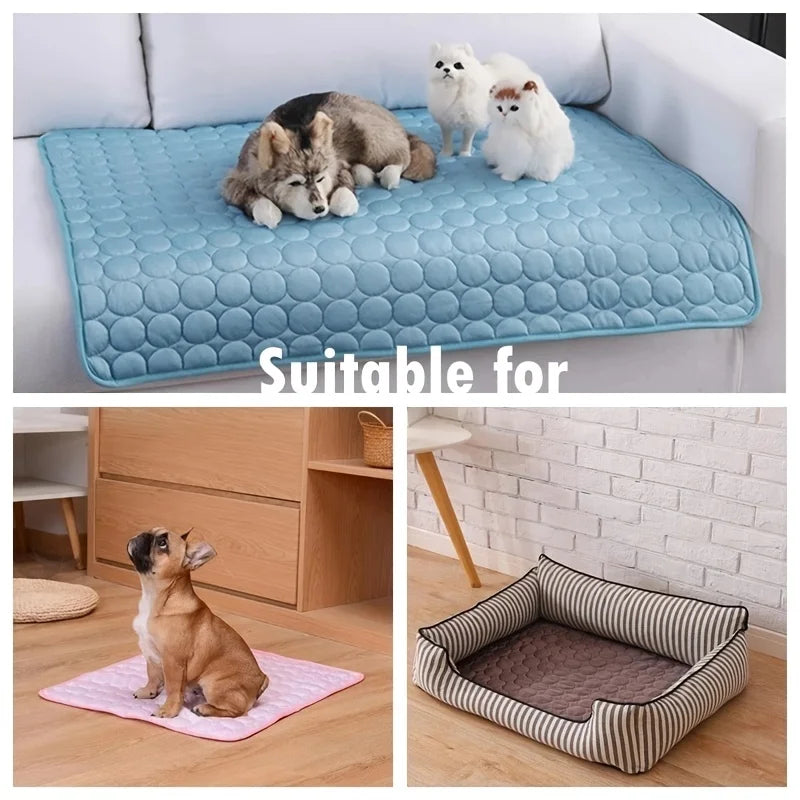 ChillZone Pet Cooling Mat