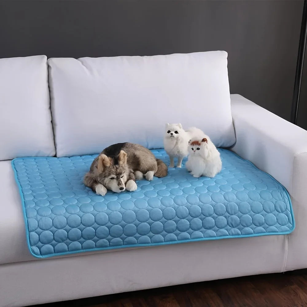 ChillZone Pet Cooling Mat
