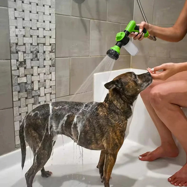 Pet Shower Sprayer Magic