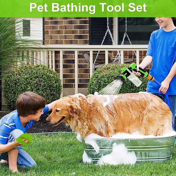 Pet Shower Sprayer Magic