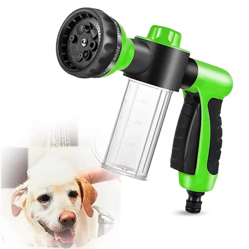 Pet Shower Sprayer Magic