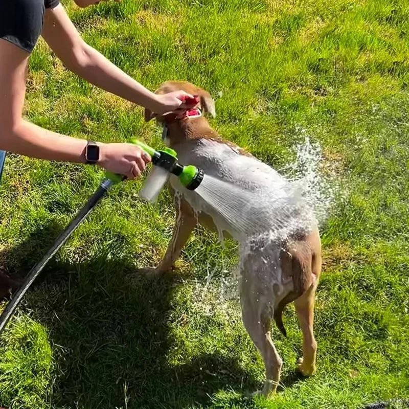 Pet Shower Sprayer Magic