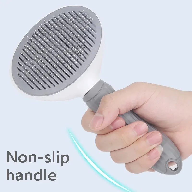 Effortless Pet Hair Remover Brush